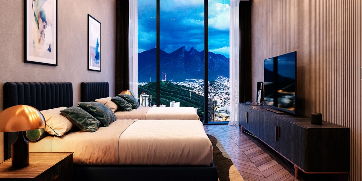 Imágen del proyecto THOMPSON RESIDENCES
